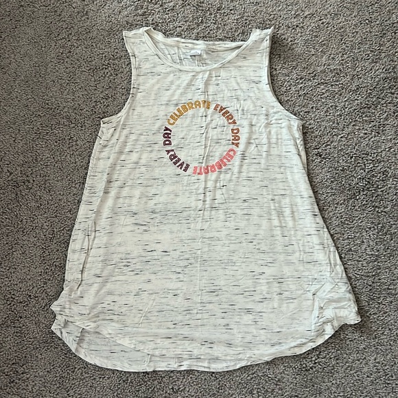 Old Navy Tops - NWOT Old Navy Luxe Knit Tank Loose Fit - Size Small